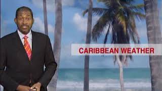 Caribbean Weather - Monday August 24th 2020