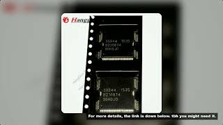 5pcs/lot 30344 HQFP64 for BOSCH Automotive IC Fuel Injection Driver IC Chip
