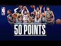 Every 50-Point Game So Far This NBA Season (Giannis, Harden, Lillard, LeBron, Curry, KD, and More!)