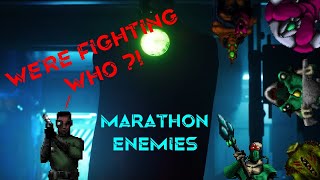 Who is the Enemy? - The Marathon Compiler screenshot 4