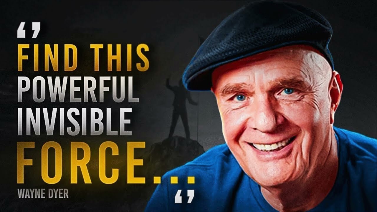 Wayne dyer Secrets of a burning desire and more