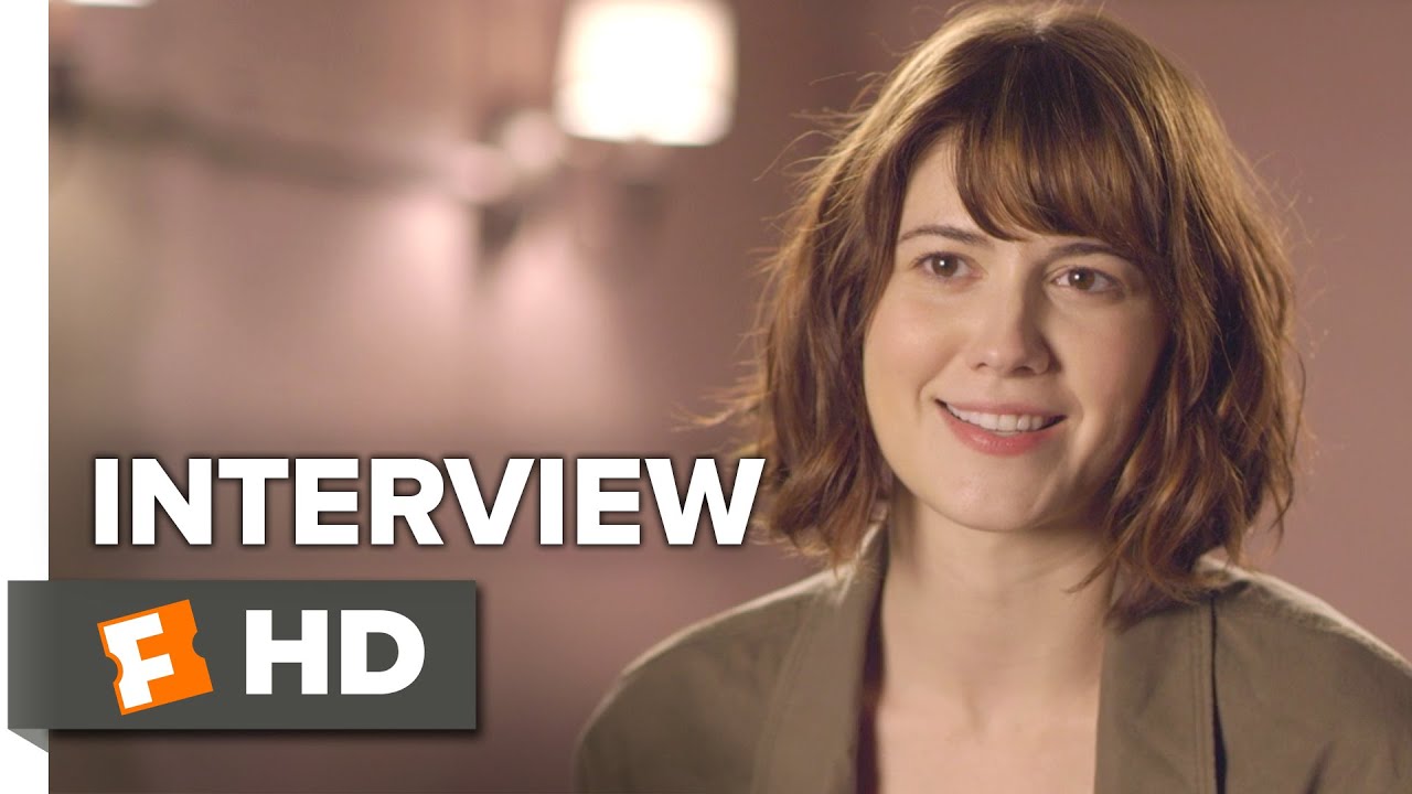 10 Cloverfield Lane Interview - Mary Elizabeth Winstead (2016 ...