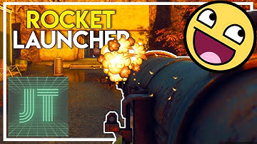 🤪Generation Zero | ROCKET LAUNCHER LOCATION