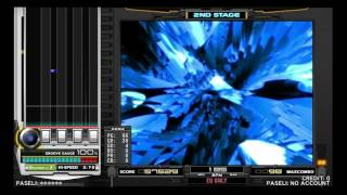 beatmania IIDX 23 copula - Evans -prototype- (SP BEGINNER)