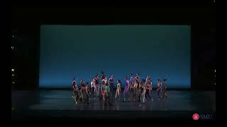 Critical Mass  - SMU Dance Hope Show Fall 2022