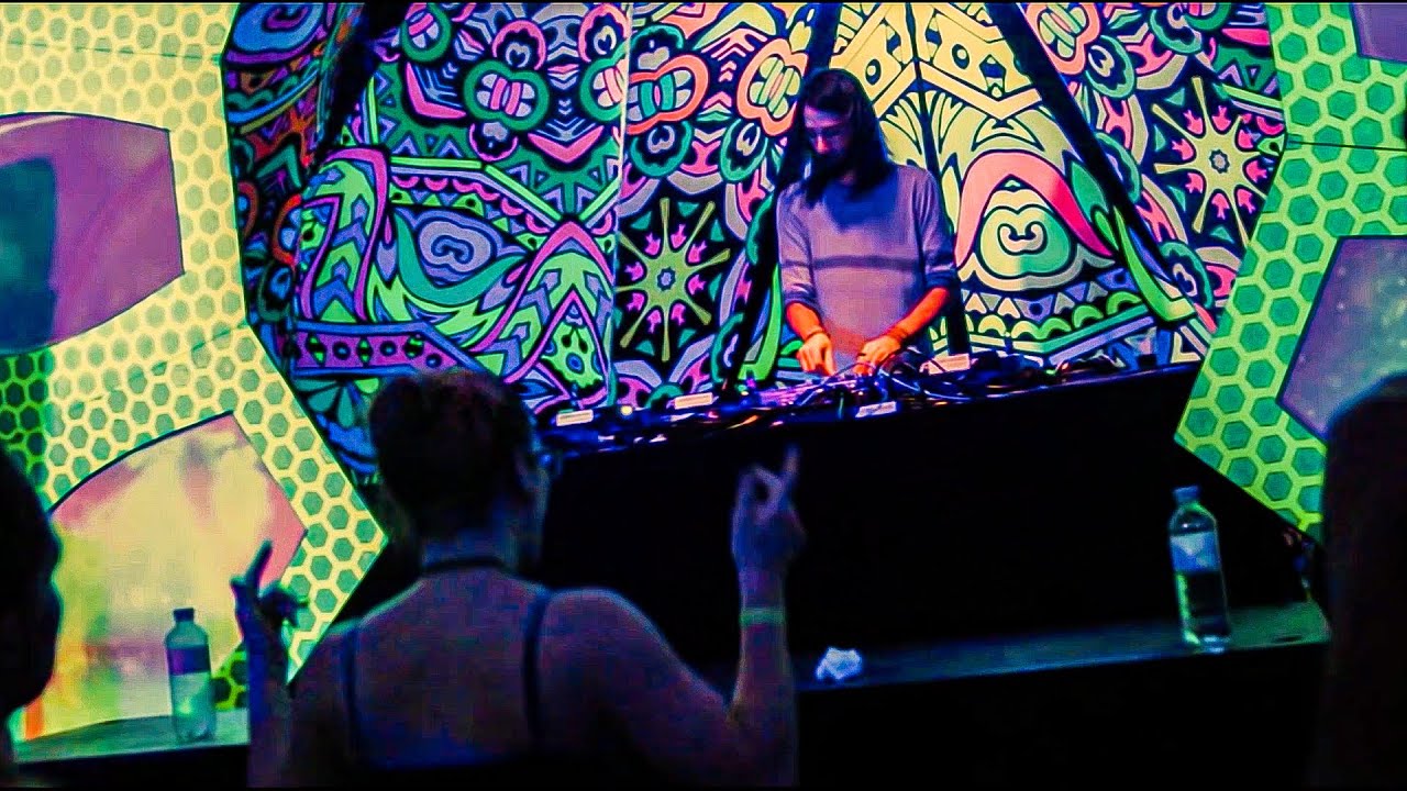 BASSISLAND Summer 2018 | Psytrance Aftermovie