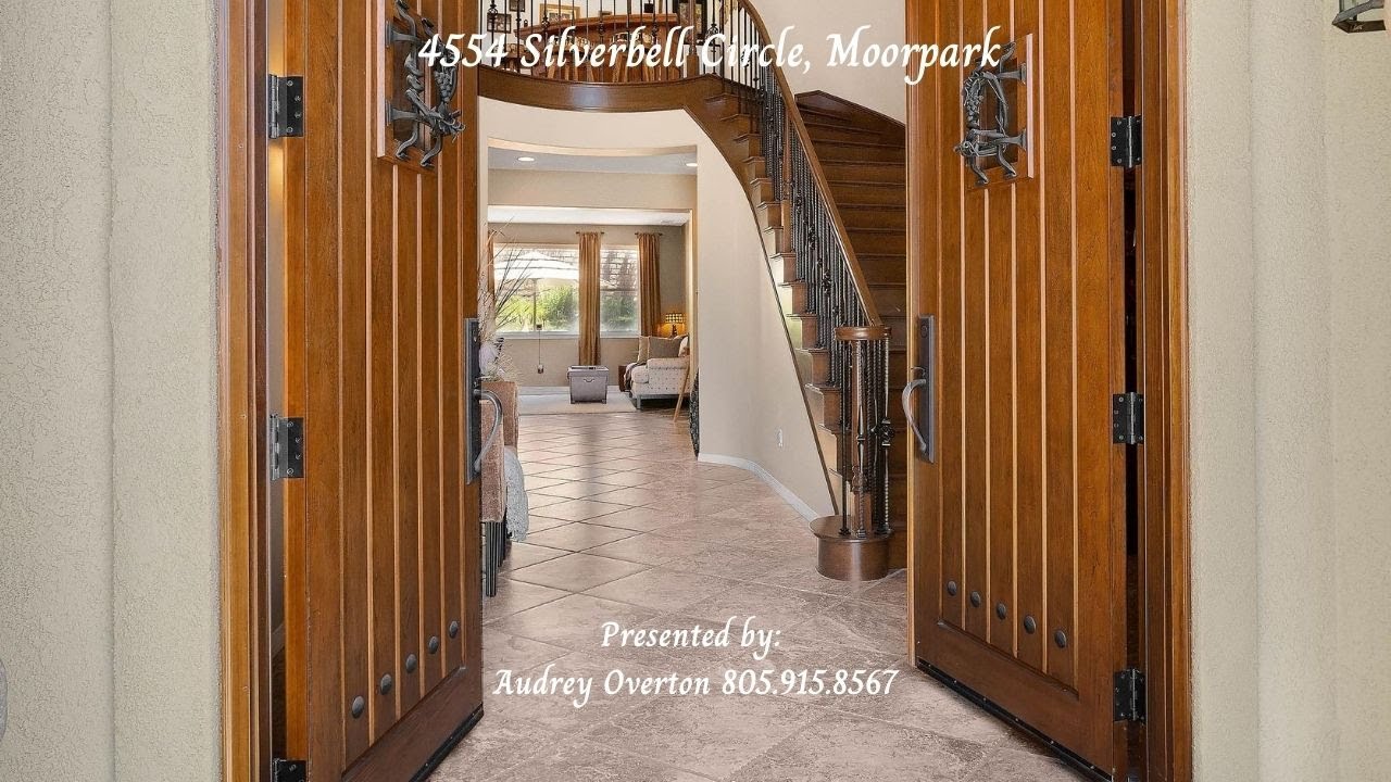 4554 Silverbell Circle, Moorpark