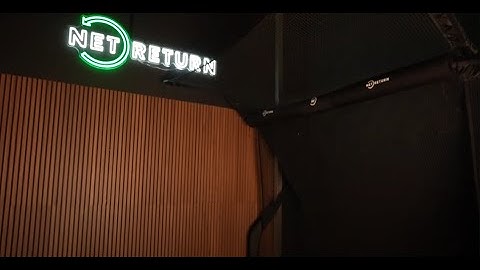 NO MORE FLY BALLS! The Net Return No Fly Zone (PGA Trusted!) ⛳