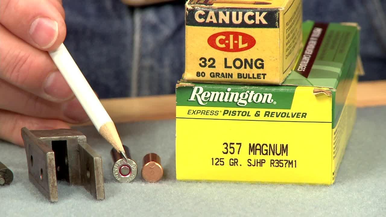 gunsmithing converting a winchester