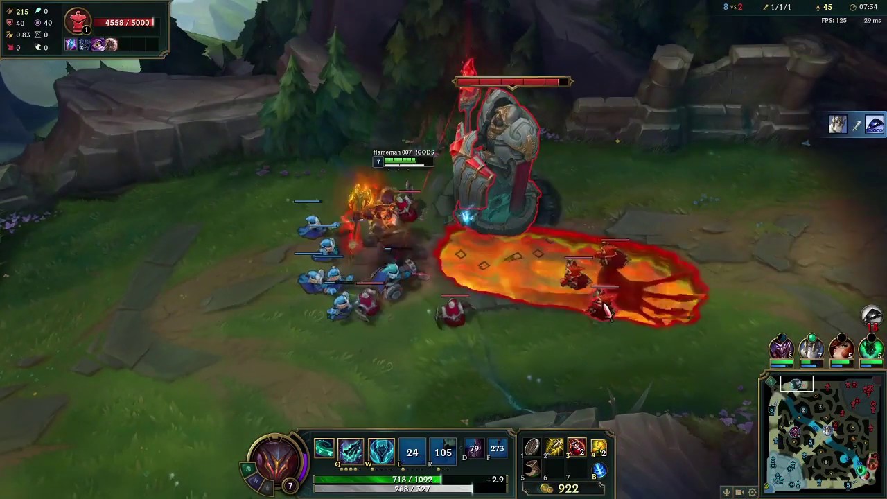 Mordekaiser 10/2/3 Full Game - YouTube