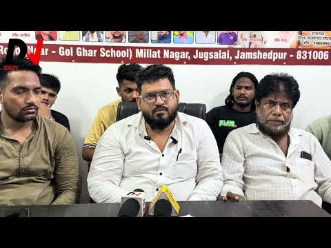 Press conference by Disha ￼ welfare Society Jugsalai