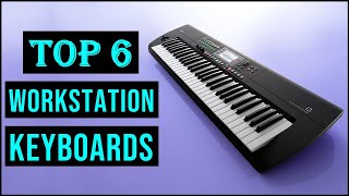 Best Workstation Keyboards 2024 | Top 6 Best Workstation Keyboard - Reviews