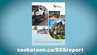 City of Saskatoon - 2023 Service, Savings & Sustainability (SSS) Report