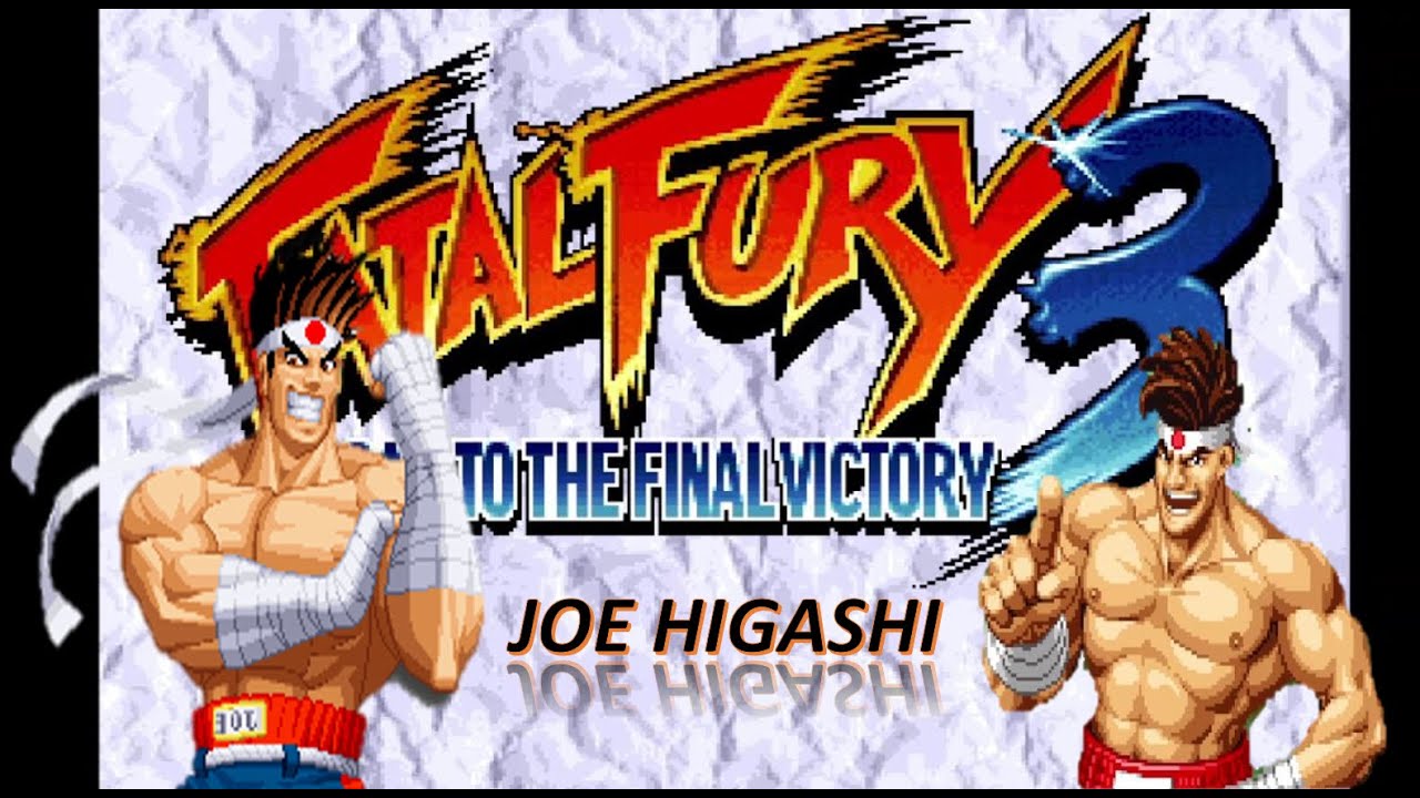 VICTORY ROAD TO THE KING OF NEO VISUAL … Fatal Fury 3: Road to the Final Victory - Wikipedia