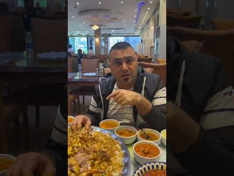 اكله الدليميه من مطعم دار زرزور الشهير في الفلوجه العراق بغداد الانبار الرمادي كربلاء ديالى