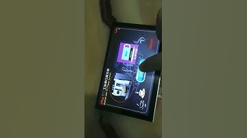 5 inch TFT lcd display