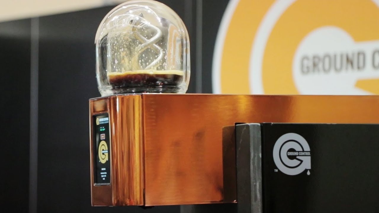 Ground Control Commercial Coffee Brewer