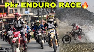 Pokhara ENDURO RACE babaal vayo RJ RIPPER le jitnu vayo ❤FULL VIDEO