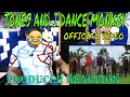 TONES AND I DANCE MONKEY OFFICIAL VIDEO - Producer Reaction
