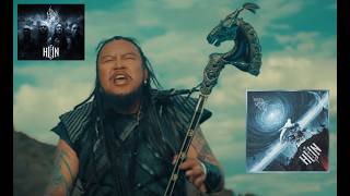 The HU release new song ”Grey Hun" and video off new album Hun
