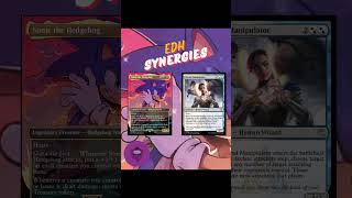 Gotta go fast with this one!#MTG #mtgxsonic #mtgcard #mtgcommander #mtglife #mtguniversesbeyond