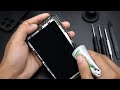 How to Fix Mobile Phone Display | HOW TO INSTALL MOBILE PHONE SCREEN ON FRAME | Screen Repair