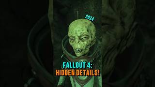 Hidden Details in Fallout 4! #fallout #fallout4 #gaming #gamingvideos #ps5 #xbox # conundrix