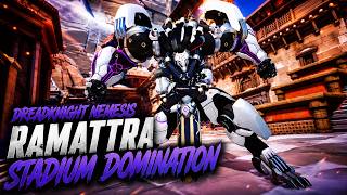 Ramattra's Dreadknight Nemesis build is INSANE in Stadium | Overwatch 2