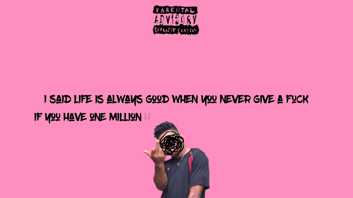 AFUNU - Life Is Always Good