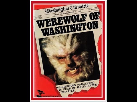 THE WEREWOLF OF WASHINGTON
