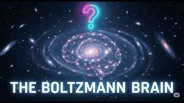 The Boltzmann Brain: Is Your Brain a Cosmic Prankster?