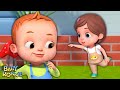 Body Parts Song | Videogyan 3d Rhymes | Baby Ronnie Rhymes | Nursery Rhymes & Kids Learning Songs