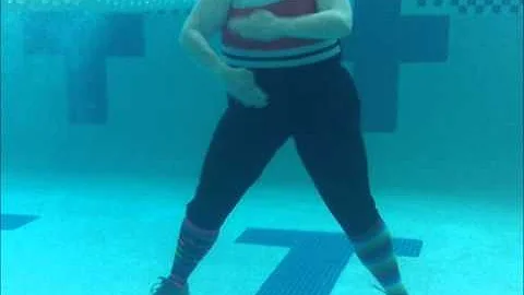 Aqua Fitness "Proud Mary"