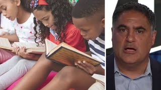 Texas School BANS the Bible, Fox News Loses It