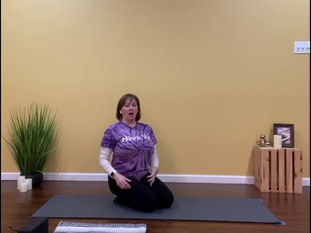 Help Hippie Yoga