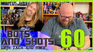 Bots and Shots 60 - The Halloweeniest One
