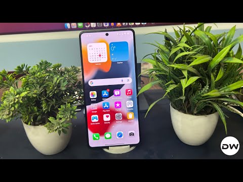 YouTube video