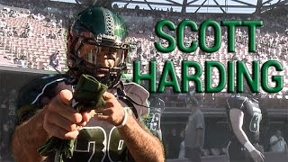 Scott Harding - Hawaii WR, PR, P, MVP by Spencer 14,843 views 9 years ago 8 minutes, 38 seconds