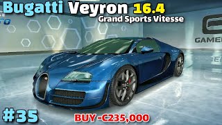 Asphalt Nitro | Bugatti Veyron 16.4 Grand Sport Vitesse Super Speed Race! 🔥 | Episode #36 Asphalt Nitro Bugatti Veyron