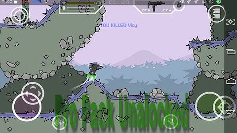 Mini Militia Unlimited Mod By ICEMOD V5.3.3🔥