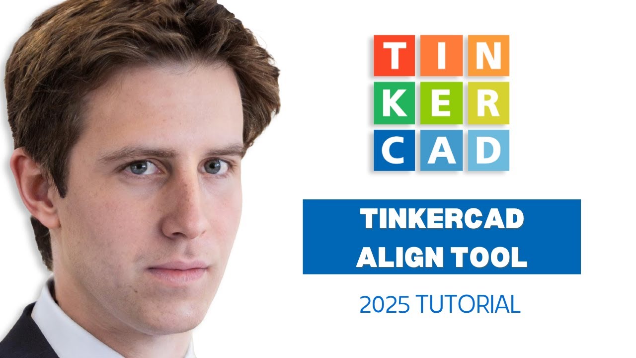 How to Center Two Objects in Tinkercad (Perfect Alignment Guide 2025 ...