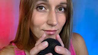 АСМР Близкий и Липкий не разборчивый шепот / ASMR whisper