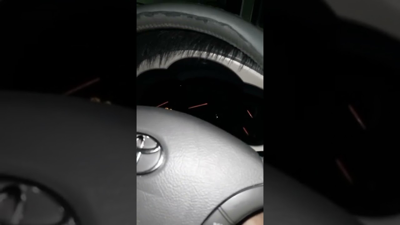 Start - Up Engine | Toyota Innova Bensin 2.0 V 2009 (1TR-FE)