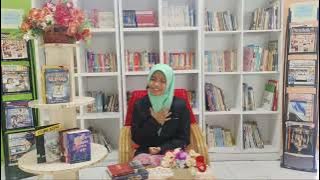 BICARA BUKU BAHASA MELAYU SEKOLAH MENENGAH (XRA5401-SMKA MOHAMAD ALI, RANAU) | IZZWANIE IRNADHIRA