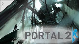 GLaDOS encounter in Portal 2, Pt 2