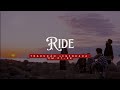 ONE N' ONLY - 'RIDE' - TRADU&Ccedil;&Atilde;O LEGENDADA [PT/BR]