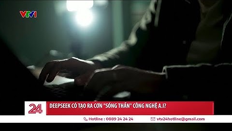 Deepseek có tạo ra cơn 