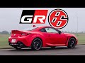 2022 Toyota GR86 Review - EXTREME FUN MACHINE