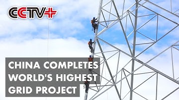 China to Complete World