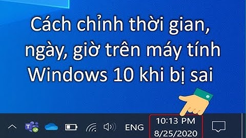 Cài lại win 10 mất bao nhiêu thời gian?